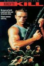 Watch Hired to Kill M4ufreemovies