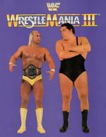 Watch WrestleMania III (TV Special 1987) M4ufreemovies