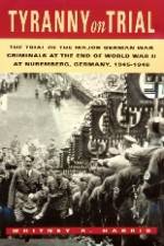 Watch Nuremberg: Tyranny on Trial M4ufreemovies