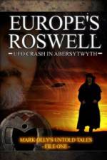 Watch Europe's Roswell: UFO Crash at Aberystwyth M4ufreemovies