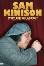 Watch Sam Kinison: Why Did We Laugh? M4ufreemovies