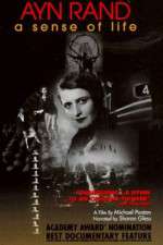 Watch Ayn Rand: A Sense of Life M4ufreemovies
