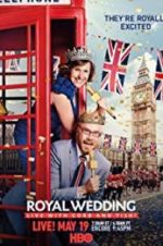 Watch The Royal Wedding Live with Cord and Tish! M4ufreemovies