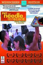 Watch Put the Needle on the Record M4ufreemovies