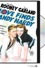 Watch Love Finds Andy Hardy M4ufreemovies