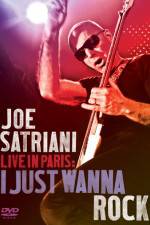 Watch Joe Satriani Live Concert Paris M4ufreemovies