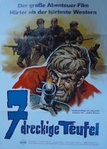 Watch The Seven Red Berets M4ufreemovies