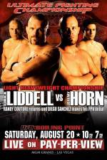 Watch UFC 54 Boiling Point M4ufreemovies