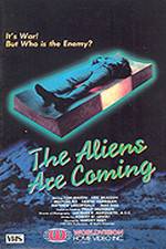 Watch The Aliens Are Coming M4ufreemovies