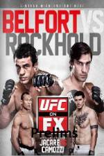 Watch UFC on FX 8 Prelims M4ufreemovies
