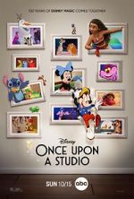Watch Once Upon a Studio (Short 2023) M4ufreemovies