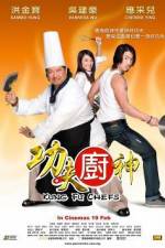 Watch Kung Fu Chefs - (Gong fu chu shen) M4ufreemovies