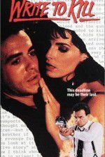 Watch Write to Kill M4ufreemovies