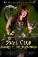 Watch Snake Club Revenge of the Snake Woman M4ufreemovies