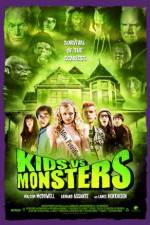 Watch Kids vs Monsters M4ufreemovies