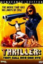 Watch Thriller - en grym film M4ufreemovies