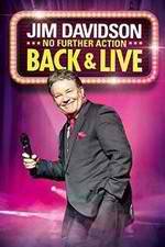 Watch Jim Davidson Back & Live: No Further Action M4ufreemovies