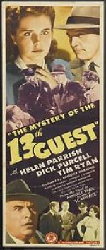 Watch The Mystery of the 13th Guest M4ufreemovies