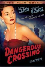 Watch Dangerous Crossing M4ufreemovies