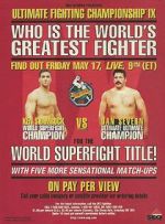 Watch UFC 9: Motor City Madness M4ufreemovies