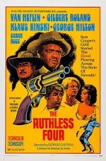 Watch The Ruthless Four M4ufreemovies