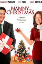 Watch A Nanny for Christmas M4ufreemovies