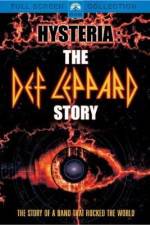 Watch Hysteria: The Def Leppard Story M4ufreemovies