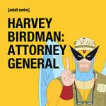Watch Harvey Birdman: Attorney General M4ufreemovies