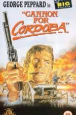 Watch Cannon for Cordoba M4ufreemovies