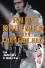 Watch Andy Kaufman Plays Carnegie Hall M4ufreemovies