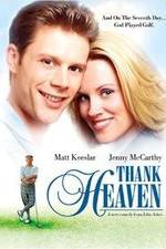 Watch Thank Heaven M4ufreemovies