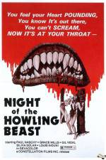 Watch Night of the Howling Beast M4ufreemovies