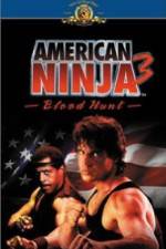 Watch American Ninja 3: Blood Hunt M4ufreemovies