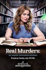 Watch Aurora Teagarden Mystery: Real Murders M4ufreemovies
