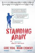Watch Standing Army M4ufreemovies
