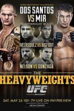 Watch UFC 146 Dos Santos vs Mir M4ufreemovies