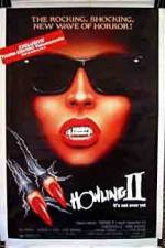 Watch Howling II: Stirba - Werewolf Bitch M4ufreemovies