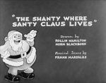 Watch The Shanty Where Santy Claus Lives (Short 1933) M4ufreemovies