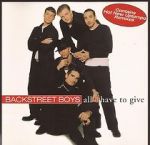 Watch Backstreet Boys: All I Have to Give M4ufreemovies