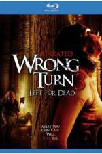 Watch Wrong Turn 3: Left for Dead M4ufreemovies