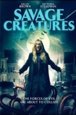 Watch Savage Creatures M4ufreemovies