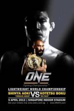 Watch One FC 8 Kings and Champions M4ufreemovies