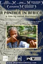 Watch A Panther in Africa M4ufreemovies