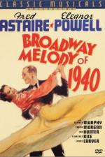 Watch Broadway Melody of 1940 M4ufreemovies