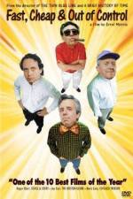 Watch Fast Cheap & Out of Control M4ufreemovies