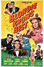 Watch Blondie Knows Best M4ufreemovies