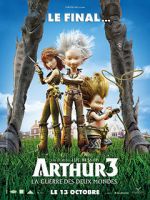Watch Arthur 3: The War of the Two Worlds M4ufreemovies