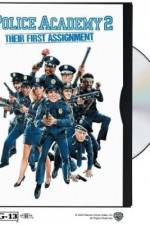 Watch Police Academy 2: Their First Assignment M4ufreemovies