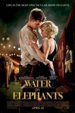 Watch Water for Elephants M4ufreemovies