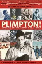 Watch Plimpton Starring George Plimpton as Himself M4ufreemovies